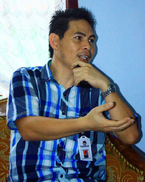 Anggota Panwas Boltim Terdaftar Pengurus Parpol